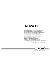 Nova Up 180 MNA DAB