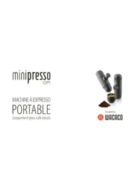 Minipresso GR Wacaco