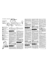 Notice Kemo M197 Gradateur