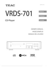 VRDS701T TEAC