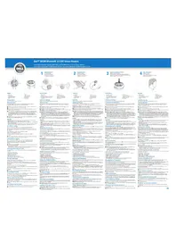 DELL BH200 Bluetooth 2.0 EDR Stereo Headse - Casque audio