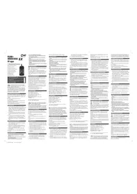 Notice Hartig & Helling IV 250 Lutte antiparasitaire