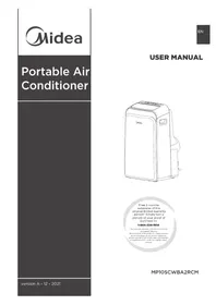 MIDEA MP10SCWBA2RCM - Climatisation