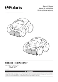 Notice POLARIS PHENOM IQ+ Pool