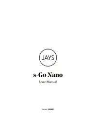 sGo Nano JAYS