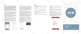 SPC VESTA - Thermostat
