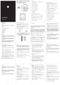 SPC Office Pro - Téléphone