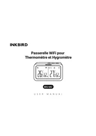 Notice Inkbird IBSM2 Non catégorisé