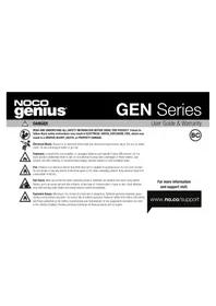 Genius GEN5X1 NOCO