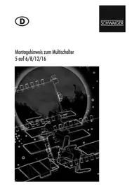 Notice Schwaiger SPI9961SET6 Récepteur satellite