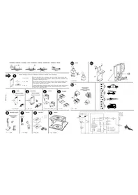 Notice VELLEMAN MKSET1 Machine de soudure