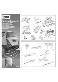 Notice Valeo BEEP & PARK Non catégorisé