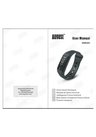 Notice August SWB200 Non catégorisé