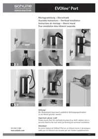 Notice EVOline PORT Non catégorisé