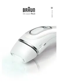 BRAUN Silkexpert Pro 3 PL3221 - Epilator