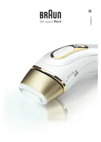BRAUN Silkexpert Pro 5 PL5054 - Epilator