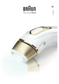 BRAUN Silkexpert Pro 5 PL5387 - Epilator
