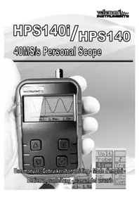 Notice VELLEMAN HPS140 Non catégorisé