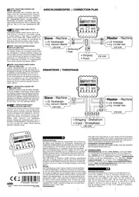 Notice Kemo M103N Maison intelligente