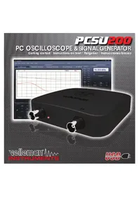 Notice VELLEMAN PCSU200 Non catégorisé