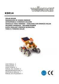 Notice VELLEMAN KSR14 Non catégorisé