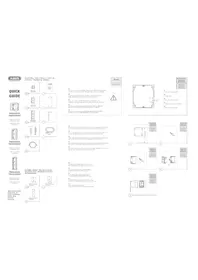 Notice ABUS TVHS20150 Système de sécurité et de contrôle d'accès