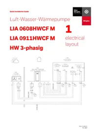 DIMPLEX LIA 0911HWCF M - Pompe à chaleur