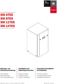 SIK 14TES DIMPLEX