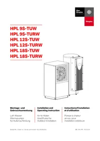 HPL 12STUW DIMPLEX