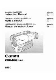 ES8400V CANON