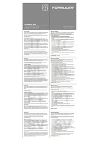 Notice Formuler Z8 Lecteur multimédia