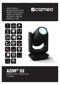 Notice Cameo AZOR S2 Lamp