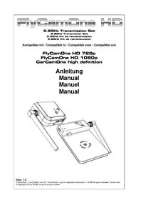 Notice ACME FLYCAMONE HD 720P Appareil photo