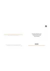 Notice NINEBOT EKICKSCOOTER ZING C8 Scooter