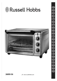 Notice RUSSELL HOBBS 26095-56 Uuni