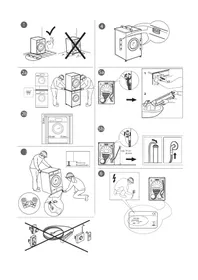 Notice PRIVILEG PWCT M11 82 N Sèche-linge