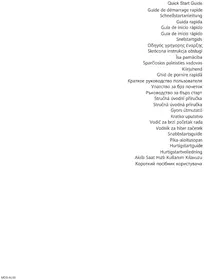 Notice HUAWEI WATCH 4 PRO Smartwatch