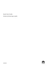 Notice HUAWEI FREELACE LITE Ecouteur