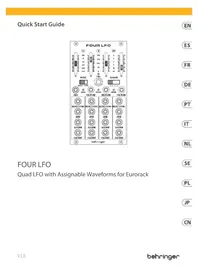 Four LFO BEHRINGER
