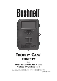 Trophy Cam Trophy HD BUSHNELL