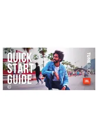 Notice JBL TUNE BUDS Écouteurs sans fil