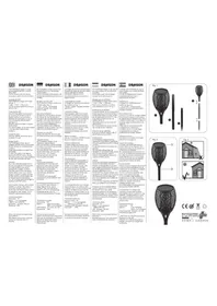 Notice PowerPlus DRAGON Lampe