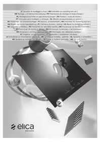 Notice ELICA NIKOLATESLA FIT 3Z PRF0185811 Cocina