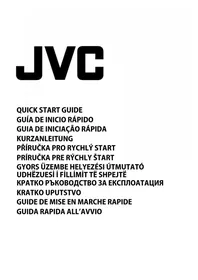 Notice JVC LT-43VAQ6135 Televizioni