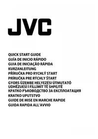 Notice JVC LT-50VU3105 Televizioni