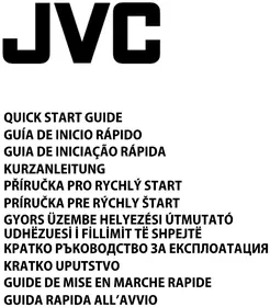 Notice JVC LT-65VA8035 Televizioni