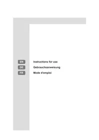 Notice PRIVILEG PRC 12GS2 Kühlschrank