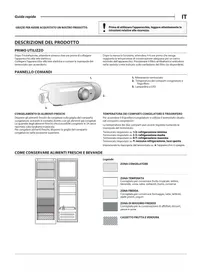Notice PRIVILEG PRT 12S1 Réfrigérateur