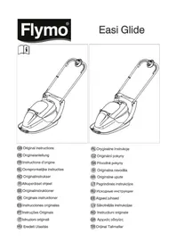 Easi Glide 330VX FLYMO