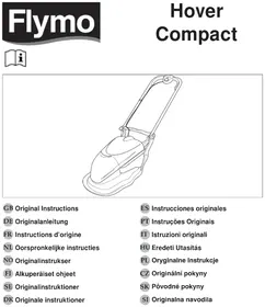 Hover Compact 300 FLYMO